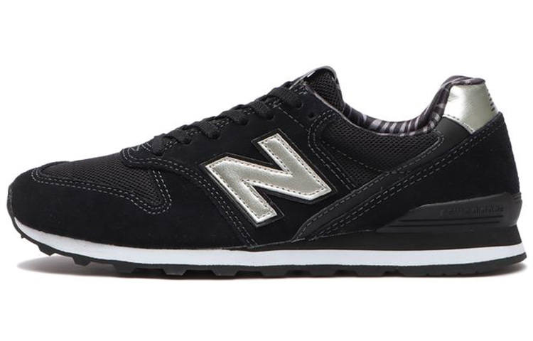 New Balance New Balance 996 Series Low Tops Retro Black Women's