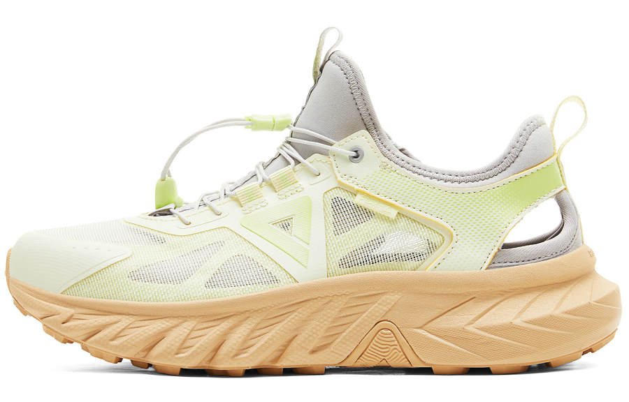 PEAK Low top Running Shoes Women's Tea Green