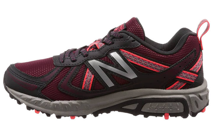 New Balance New Balance 410 Low top Black/Red Women's