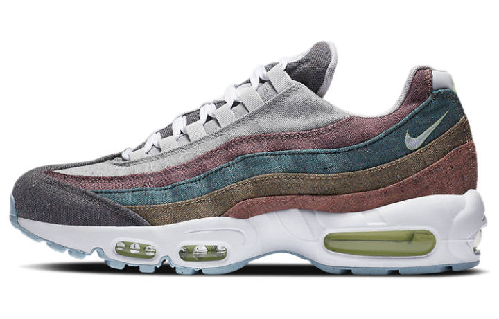 Nike Nike Air Max 95 Recycled Canvas