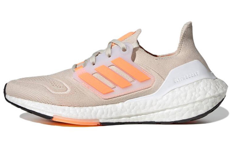 Adidas Adidas Wmns UltraBoost 22 'Aluminium Beam Orange' Women's