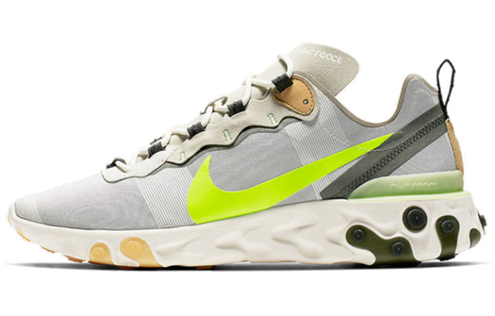 Nike Nike React Element 55 Spruce Volt