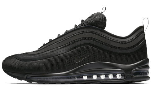 Nike Nike Air Max 97 Ultra 17 Triple Black