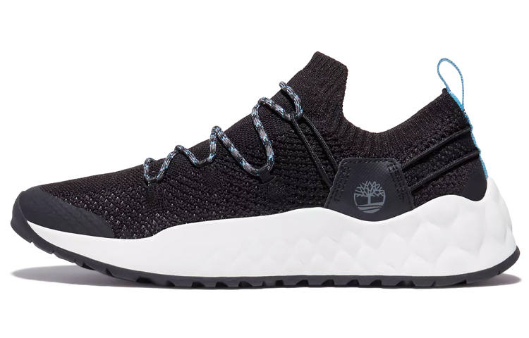 Timberland Solar Wave Fabric Cushioning Slip Resistant Abrasion Resistant Breathable Lightweight