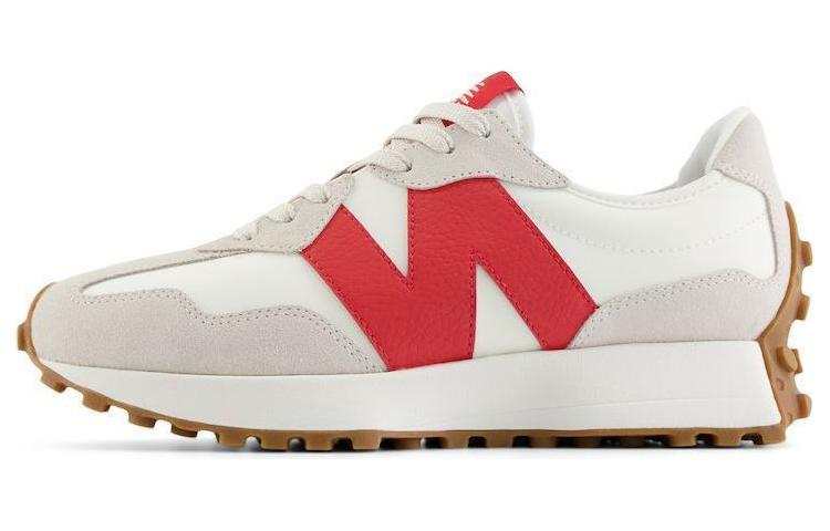 New Balance 327 Wmns New Balance 'Moonbeam True Red' Women's