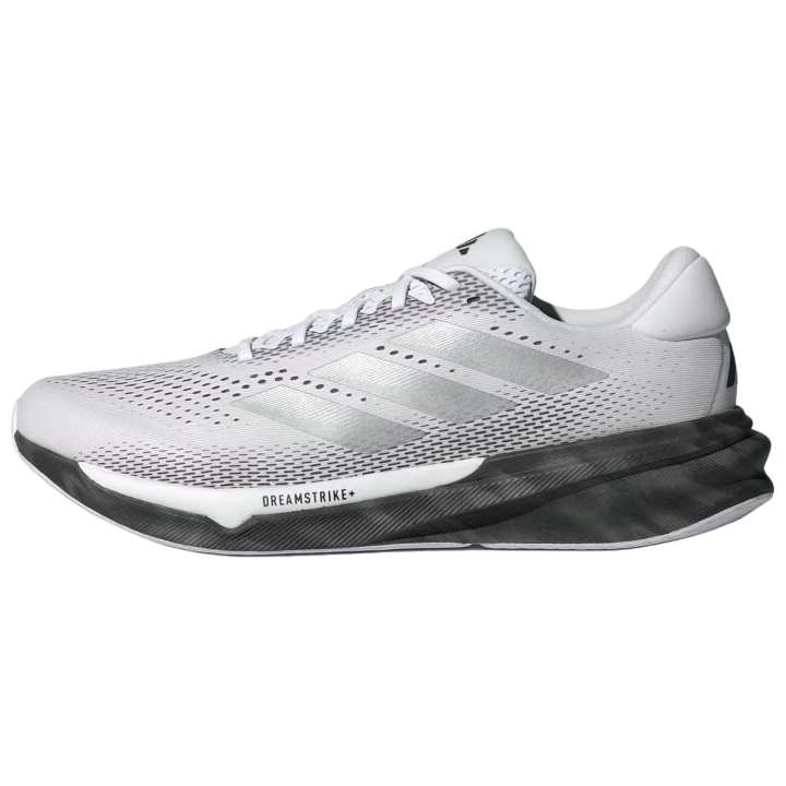 Adidas Adidas Supernova Stride 2 Running Shoes Men's Gray Silver