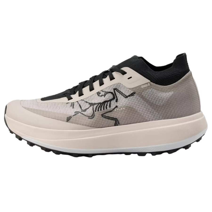 Arcteryx Arc'teryx SYLAN PRO Running Shoes Men's Beige Gray