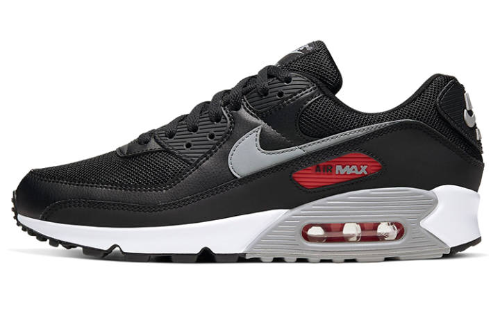 Nike Nike Air Max 90 Black Red