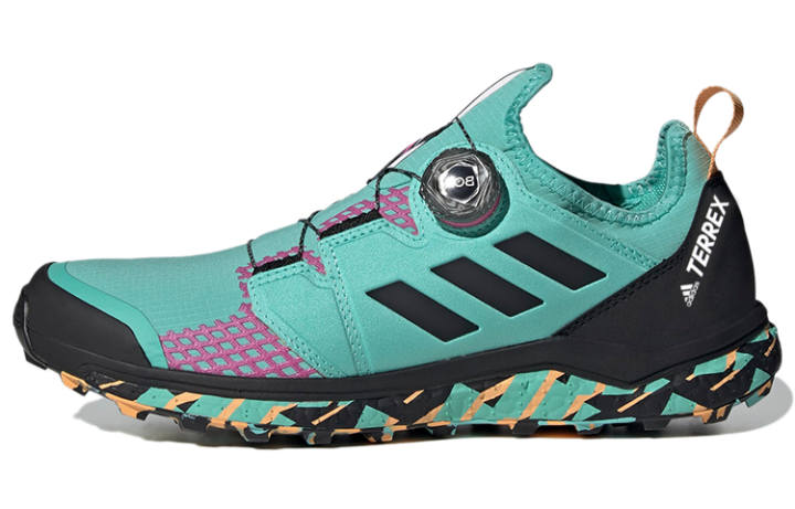 Adidas Adidas Terrex Agravic Boa 'Acid Mint'