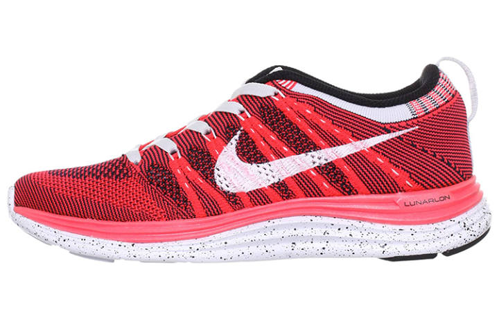 Nike Nike Flyknit One Low top Running Shoes Women's Red