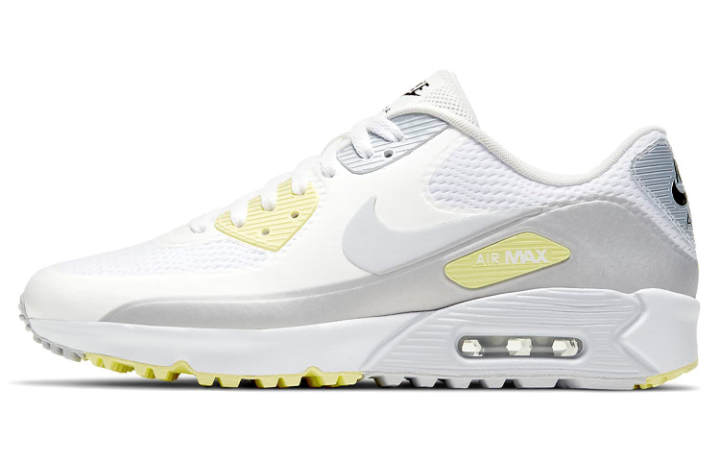 Nike Nike Air Max 90 Golf 'White Metallic Platinum'