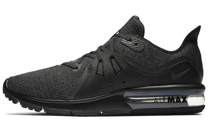 Nike Nike Air Max Sequent 3 Black Anthracite