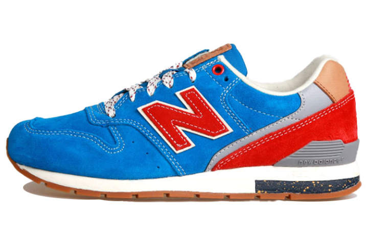 New Balance 996 New Balance 'Blue Red'
