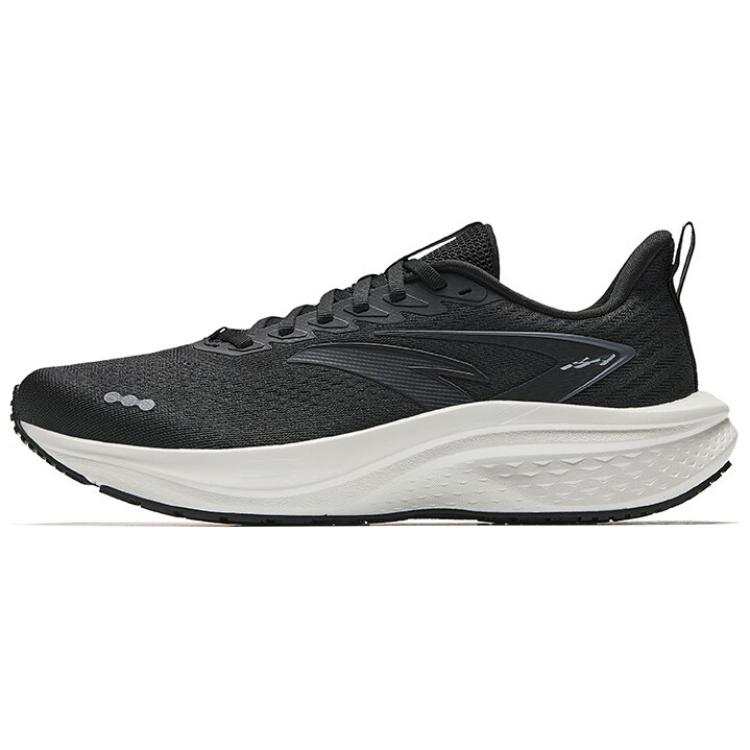 Anta Mach 5SE Cushioning Breathable Rebound Low top Anta PG7 Training Physical Fitness Test & Exam Racing Running Shoes