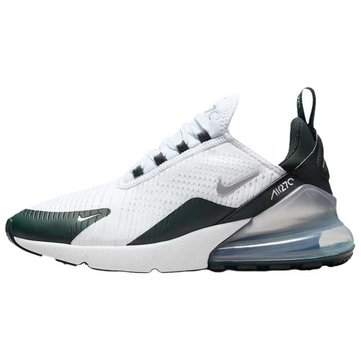 Nike Nike Air Max 270 Running Shoes Women's White