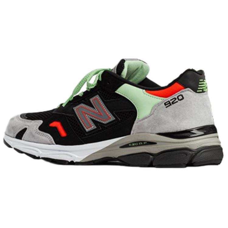New Balance 920 New Balance Made In England 'Black Grey Mint'