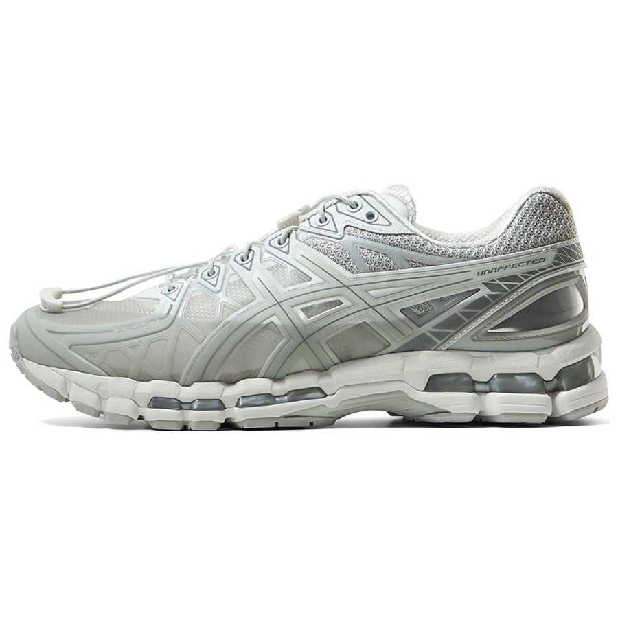 ASICS ASICS Gel Kayano 20 Unaffected Cream Lake Grey