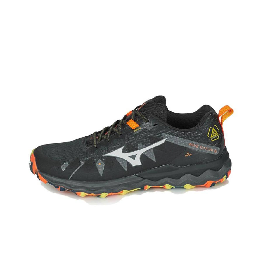 Mizuno Mizuno Wave Daichi 6 'Dark Grey Multicolor'