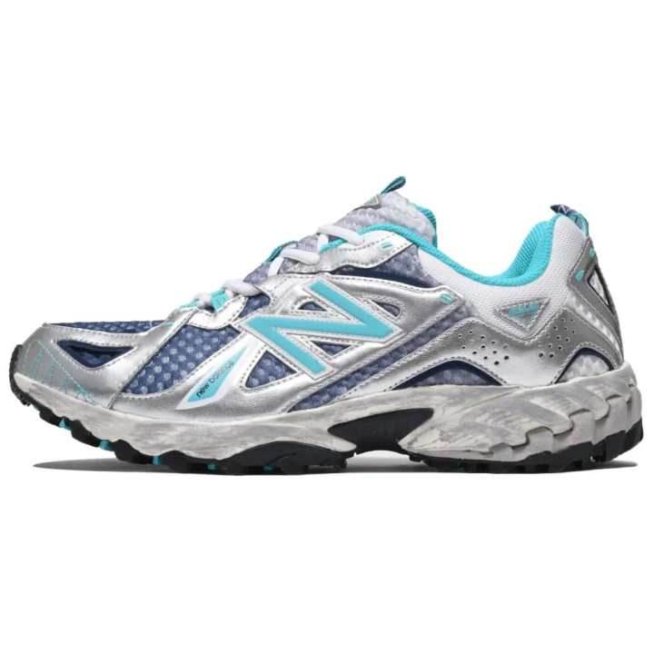 New Balance 610 New Balance 'Silver Metallic Virtual Blue'