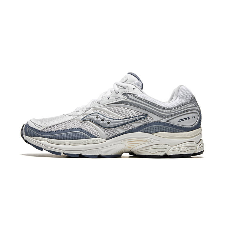 Saucony Saucony ProGrid Omni 9 Tomorrow Meet Yesterday Pack Blue