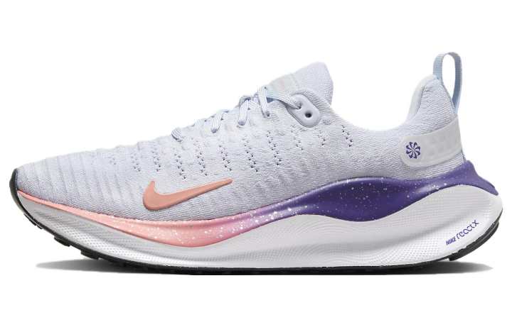Nike Nike ReactX Infinity Run 'Grey Court Purple' Women's