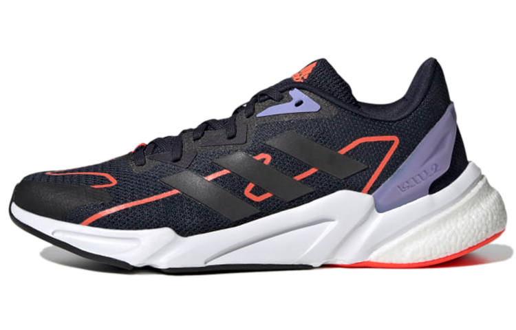 Adidas Adidas X9000l2 Low top Running Shoes Women's Black Orange