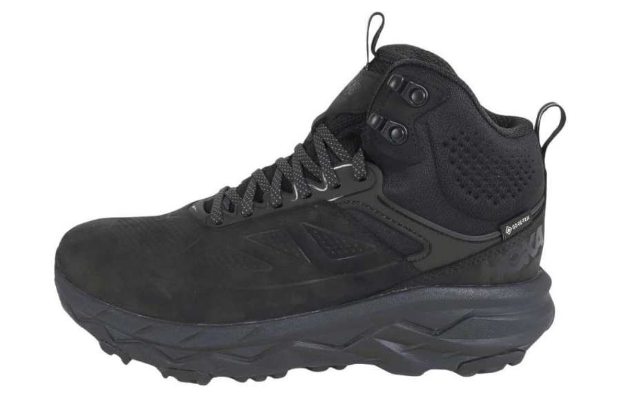 HOKA ONE ONE Challenger Mid Gore Tex Wide 'Black'