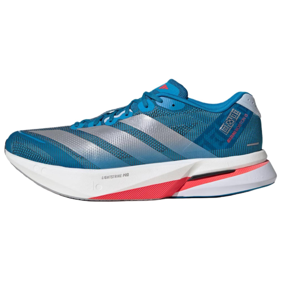Adidas Adidas Adizero Boston 13 Casual Running Shoes Men's Solar Blue