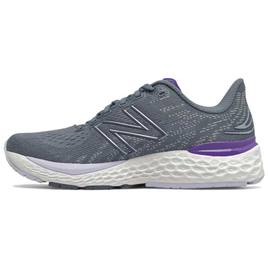 New Balance New Balance Women's Fresh Foam 880v11 'Ocean Grey Deep Violet' Women's