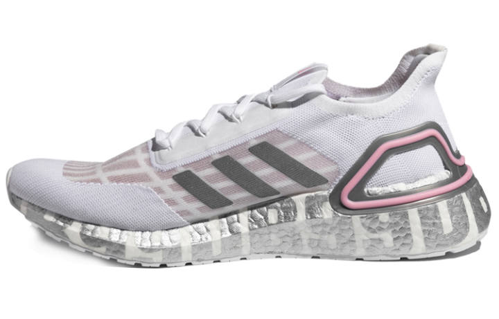 Adidas UltraBoost David Beckham x UltraBoost Adidas Summer.Rdy 'White Silver'