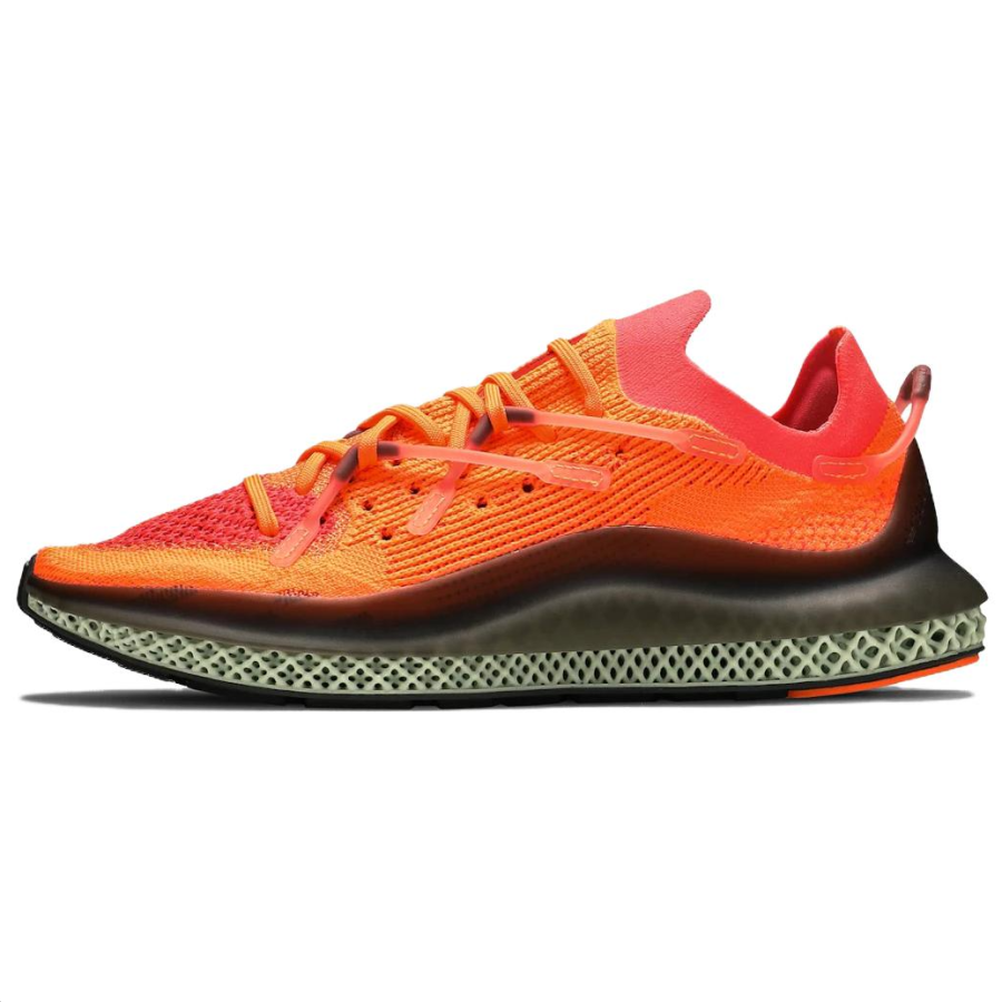 Adidas Originals 4D Fusio Adidas Originals 'Screaming Orange'