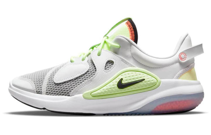 Nike Nike Joyride CC Low top Running Shoes Men's Gray Green Pink