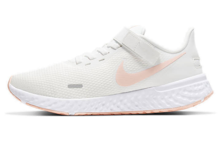 Nike Nike Revolution 5 FlyEase 'White Washed Coral' Women's