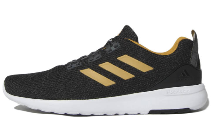 Adidas Adidas Blazerunner Running Shoes Men's Low Top Black/Yellow