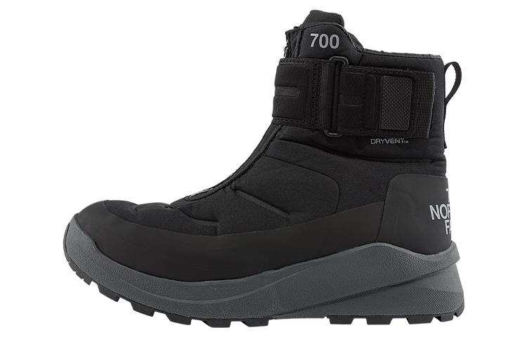 THE NORTH FACE Nuptse Ii Strap Waterproof Boots 'Black' Women's