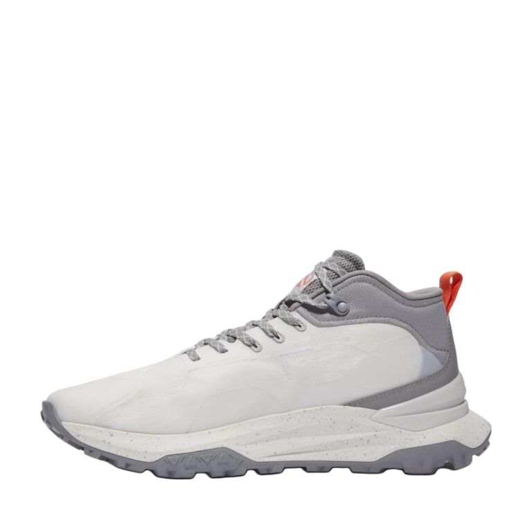 Timberland High top Outdoor Shoes Men's White