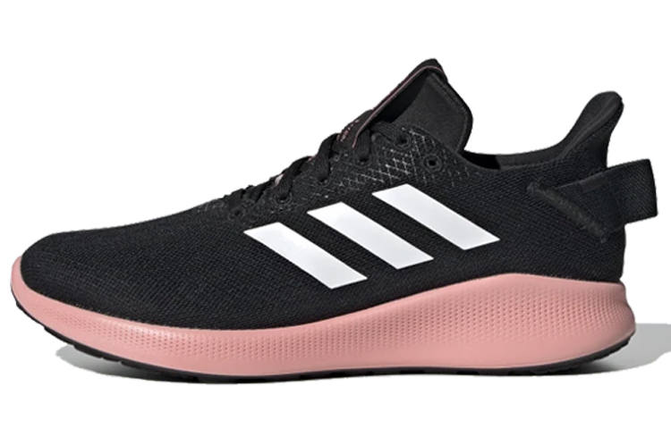 Adidas Adidas Wmns SenseBounce Plus 'Core Black Pink' Women's