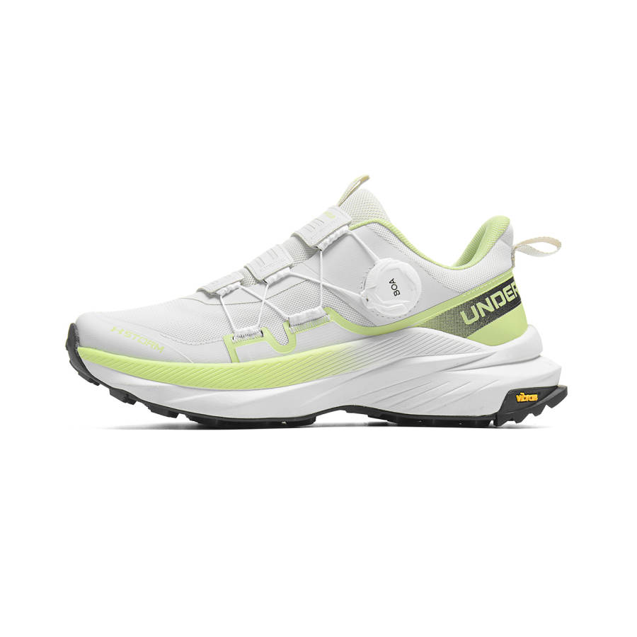 Under Armour Vibram@High Performance Rubber Outsole Running Shoes Unisex