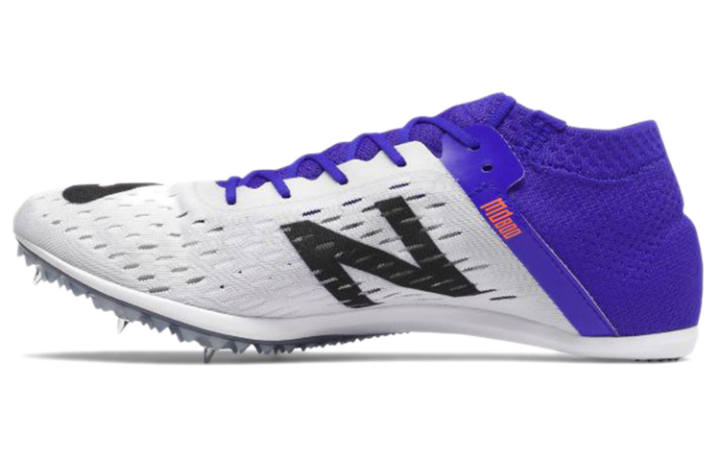 New Balance New Balance 800 Series V6 Track Spike White/Purple