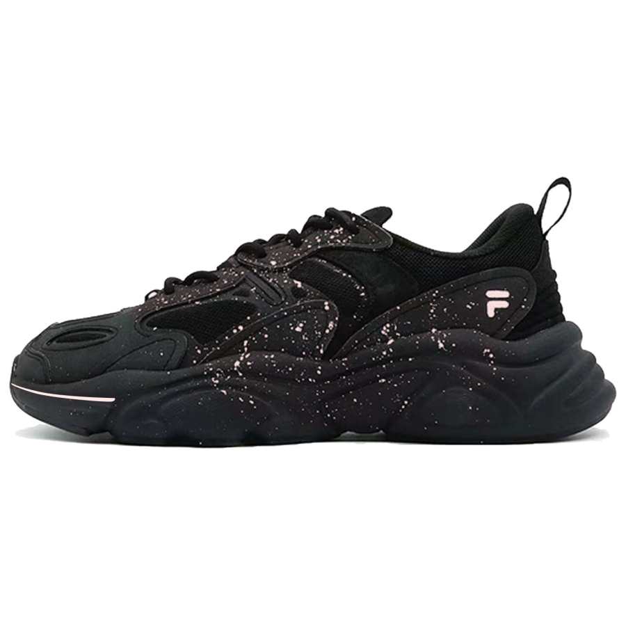 FILA Mars 2 Low top Casual Sprint City Commuting Running Shoes Unisex