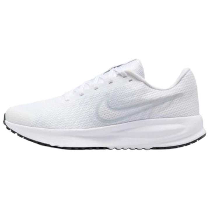 Nike Nike Run Defy White Black Pure Platinum Women's