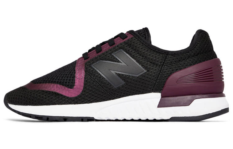 New Balance New Balance NB 247 Low top Running Shoes Women's Black Purple B Width