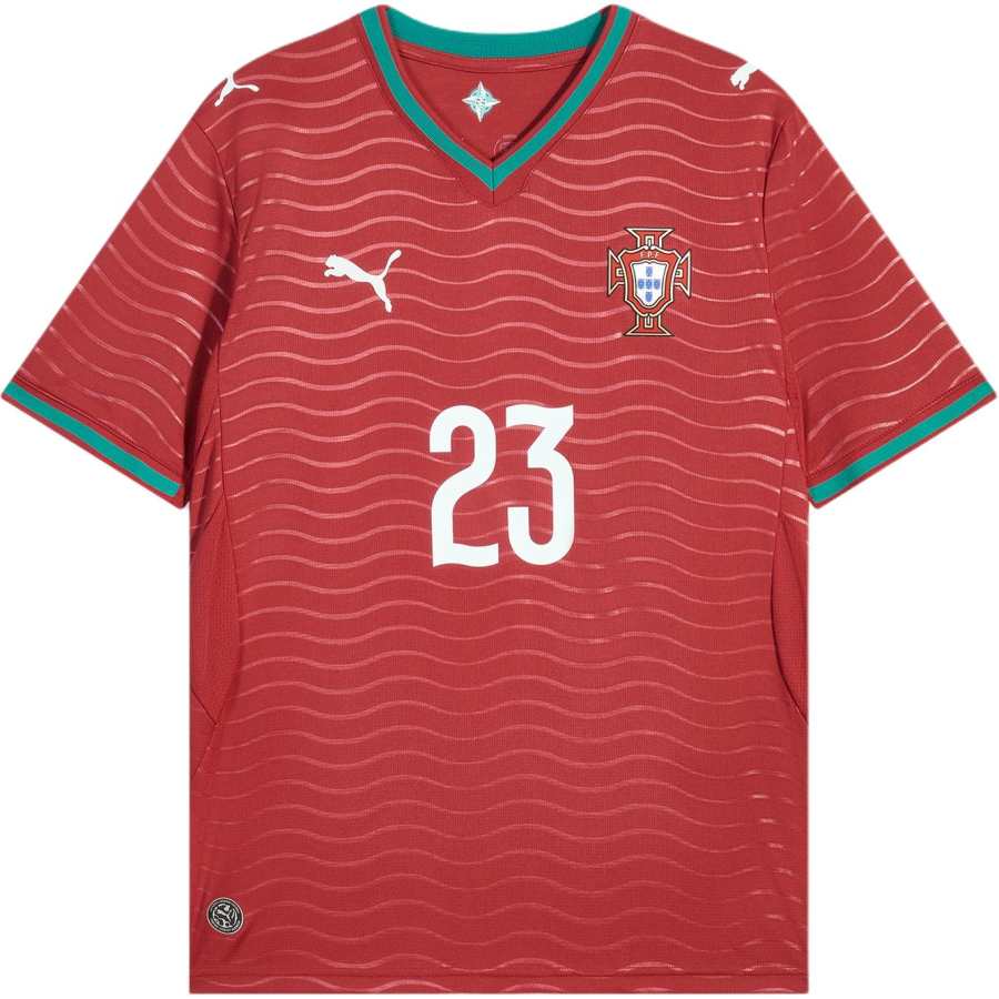 PUMA Portugal National Team Soccer Jersey Men's