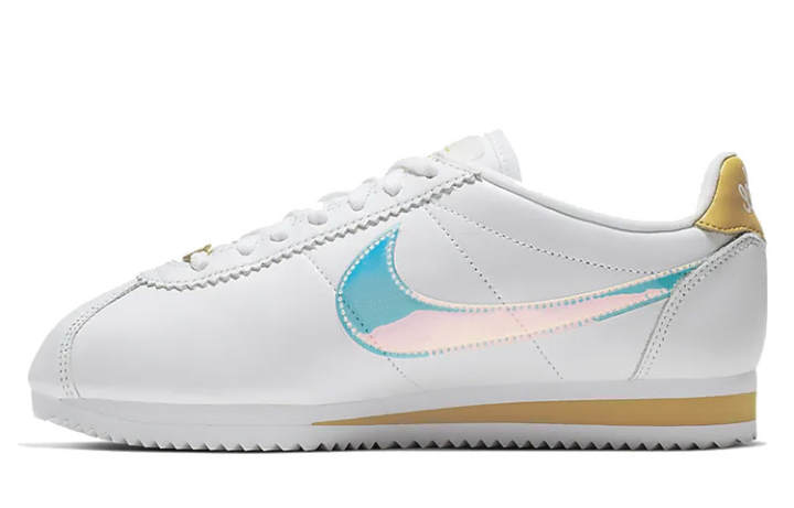 Nike Nike Classic Cortez 'White Topaz Gold' Women's