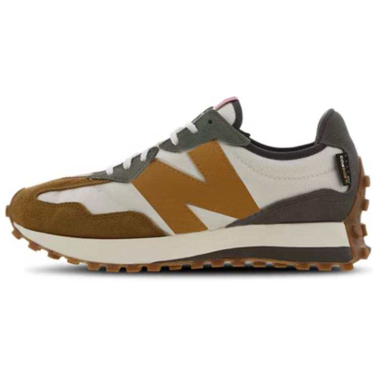 New Balance 327 Wmns New Balance 'Winter Wheat Green' Women's