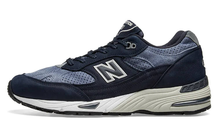 New Balance 991 New Balance Made in England 'Navy Sky'