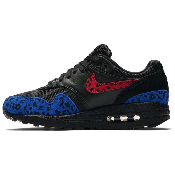 Nike Nike Air Max 1 Black Leopard Women's