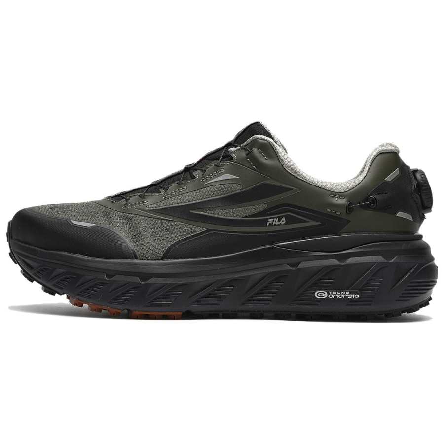 FILA FILA Boa Explorer Sneakers 'Green Black'