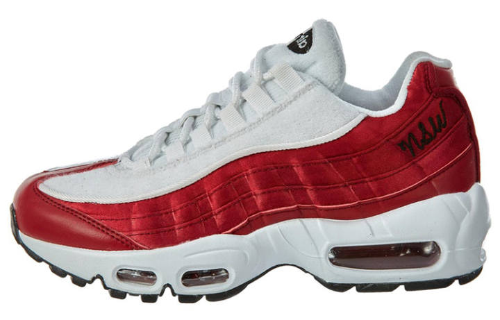 Nike Nike Air Max 95 Lx Red Crush Women's