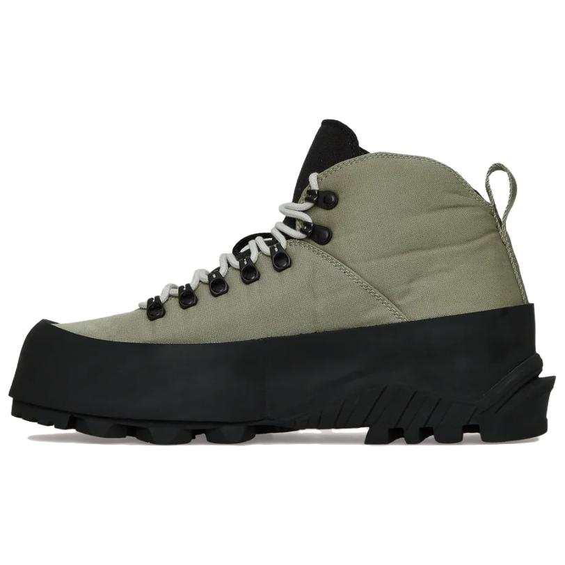 ROA ROA CVO Lace-up High-top Sneakers